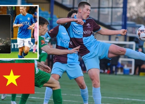 Nóng: Tiền đạo từng đá chính tại Carabao Cup sắp cập bến V-League