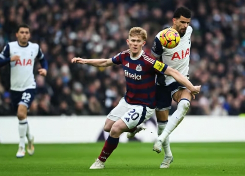 Trực tiếp Newcastle vs Tottenham, 18h00 hôm nay 3/8