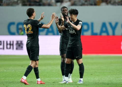 Hòa Newcastle, Son Heung-min chính thức tạm biệt Tottenham trên đất Hàn