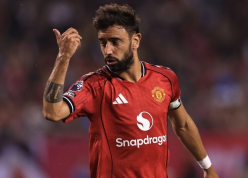 Bruno Fernandes nổi giận, yêu cầu MU phải mua sao ngay lập tức