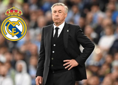 Rời Real chưa lâu, Ancelotti lại 'quay đầu' vì 4 siêu sao