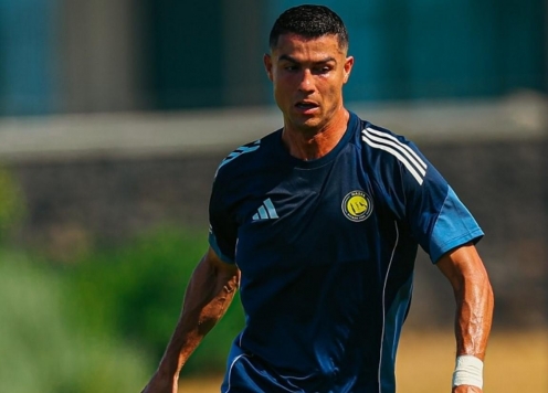Ronaldo tịt ngòi, Al Nassr thua sốc đội suýt rớt hạng ở Bồ Đào Nha