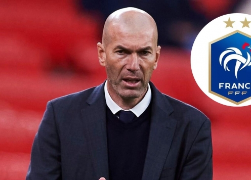 Dẫn ĐT Pháp, Zidane nguy cơ đánh mất kỷ lục để đời
