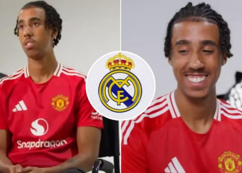 Leny Yoro: 'Tôi chưa bao giờ hối hận khi từ chối Real Madrid'