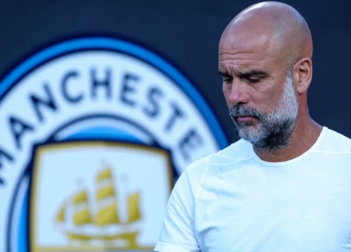 Man City chốt danh sách ứng viên thay thế Pep Guardiola