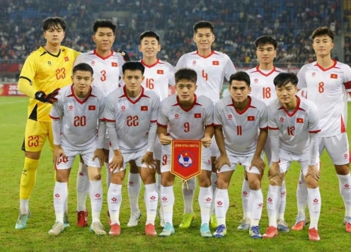 U22 Việt Nam trước nguy cơ bị 'ngựa ô' quật ngã tại SEA Games 33