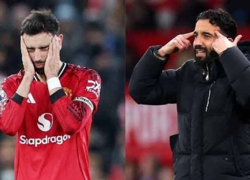 MU nhận thêm tin dữ sau trận hòa West Ham