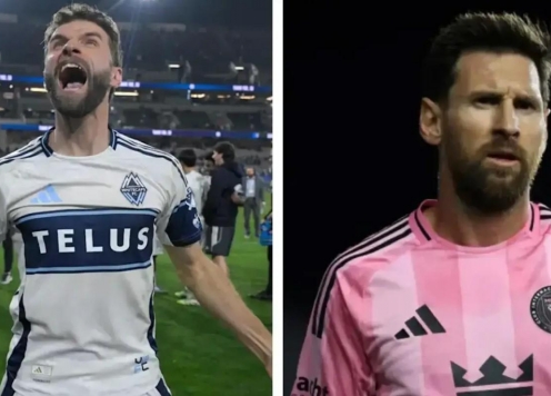 Messi gửi lời 'tuyên chiến' đến Muller trước thềm chung kết MLS 2025