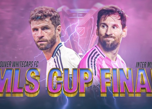 Siêu máy tính dự đoán bất ngờ chung kết MLS: Inter Miami vs Vancouver Whitecaps