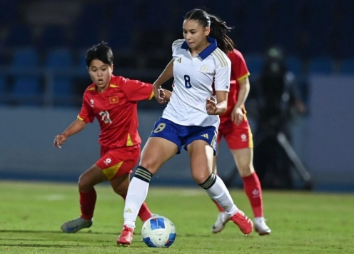 CĐV Đông Nam Á choáng váng khi Việt Nam thua Philippines phút bù giờ