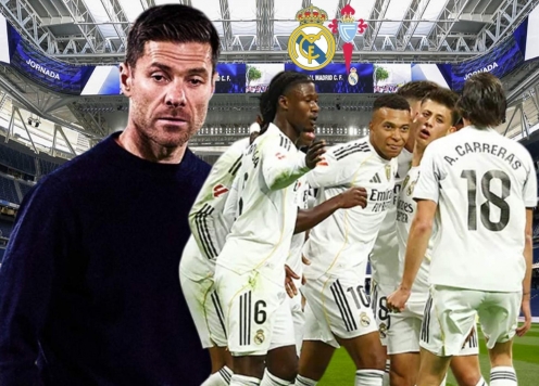 Xabi Alonso nổi giận sau thảm bại, yêu cầu Real 'trút giận' lên Man City