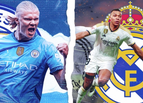 Siêu máy tính dự đoán kết quả bất ngờ trận Real Madrid vs Man City