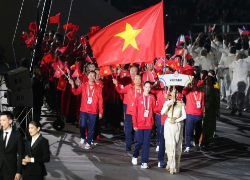 Bùng nổ! Một bộ môn giành 4 huy chương cho Việt Nam chỉ trong buổi sáng