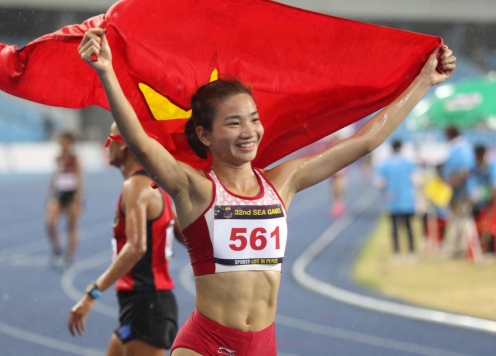Bị ép đổi lịch, VĐV Việt Nam lập kỳ tích 2 HCV trong 30 phút ở SEA Games