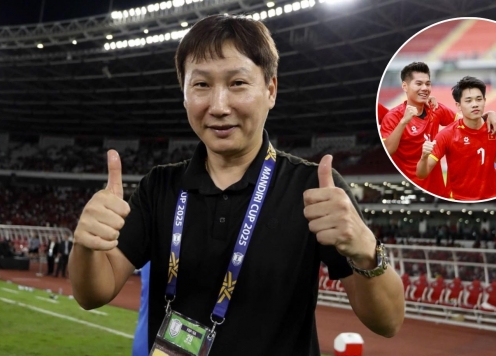 CHÍNH THỨC: HLV Kim Sang-sik lập kỷ lục khiến cả Đông Nam Á nể phục sau trận Malaysia