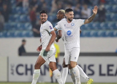 CĐV Đông Nam Á thốt lên 1 điều khi Nam Định bị loại nghiệt ngã ở cúp châu Á