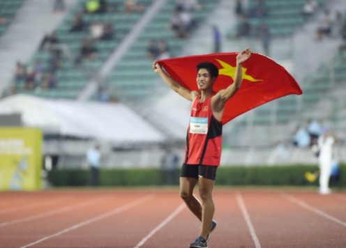 Chỉ 30 phút, Việt Nam giành thêm 3 HCV tại SEA Games 33