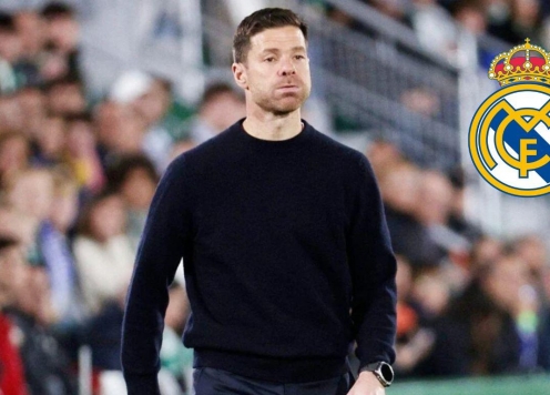 HLV Xabi Alonso chính thức lên tiếng về tương lai ở Real Madrid