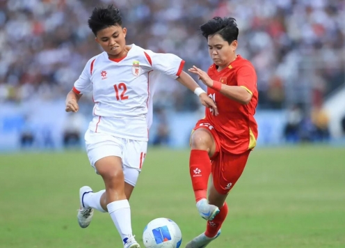 Thua Việt Nam, bóng đá Myanmar lập kỷ lục buồn nhất 30 năm qua