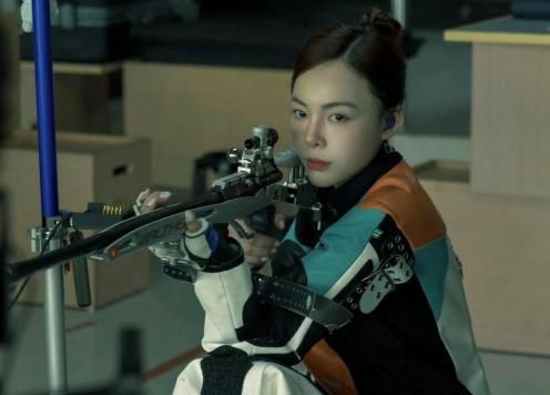 Hot girl bắn súng Việt Nam phá kỷ lục SEA Games, nhan sắc tuyệt đỉnh gây thương nhớ