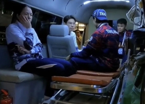 Nóng: 8 VĐV SEA Games Thái Lan cấp cứu trong đêm, nguyên nhân gây bất ngờ