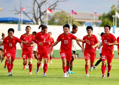 Báo Thái đồng loạt lên tiếng khi Việt Nam vùi dập Indonesia vào chung kết