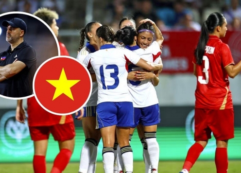 HLV Philippines nói gì khi tái đấu Việt Nam ở chung kết SEA Games 33?