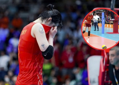 Tranh cãi khiến Việt Nam mất HCV trước bóng chuyền nữ Thái Lan