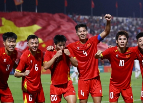 Thắng Philippines, U22 Việt Nam nhận tin cực vui khi vào chung kết