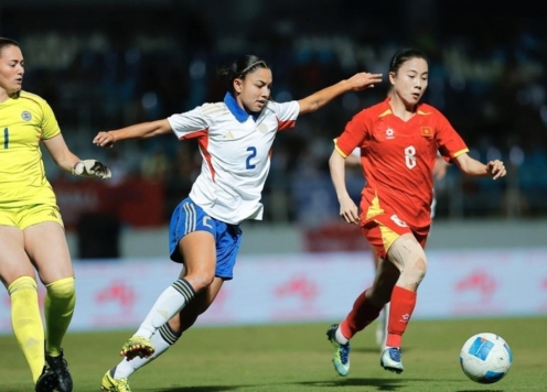 Tuyển nữ Việt Nam vs Philippines: Siêu máy tính chỉ thẳng cơ hội vô địch lần thứ 5 liên tiếp