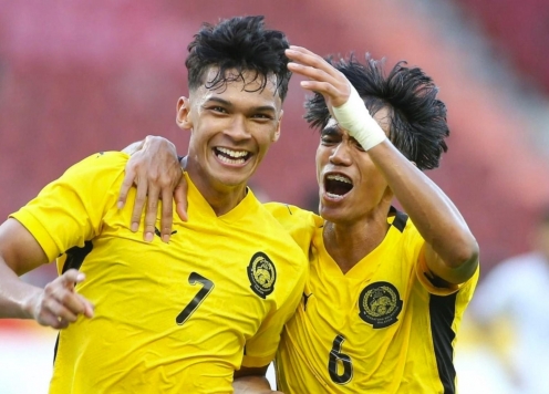 Bóng đá Malaysia đón tin cực vui ở Đông Nam Á
