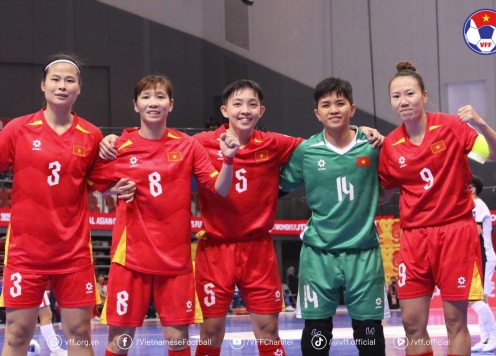 CĐV Indonesia đồng loạt phản ứng khi futsal nữ Việt Nam lần đầu vô địch SEA Games