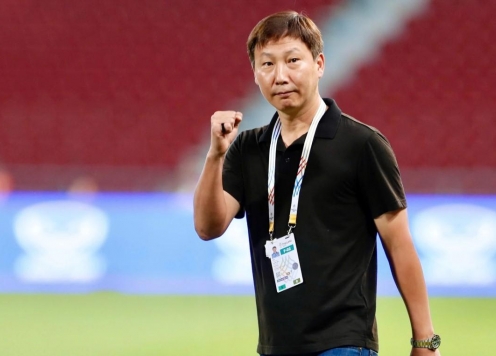 Vì sao HLV Kim Sang-sik không được nhận Huy chương Vàng SEA Games 33?