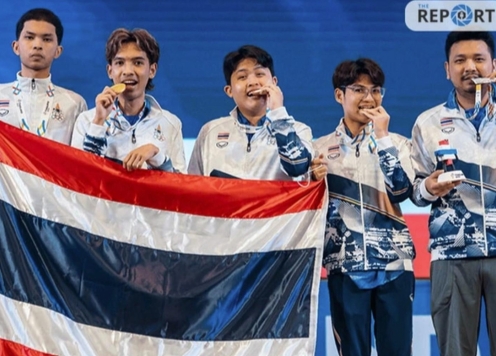 CĐV Đông Nam Á nói thẳng một điều khi Thái Lan phá kỷ lục HCV SEA Games