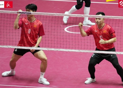 Báo Thái sốc toàn tập khi bị cầu mây Việt Nam loại, lập kỷ lục buồn sau 32 năm