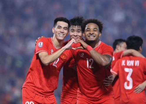 CĐV Đông Nam Á đồng loạt dậy sóng khi Việt Nam nhảy vọt trên BXH FIFA