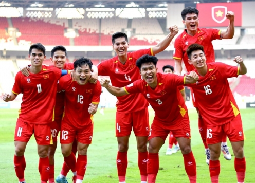 AFC kỳ vọng lớn vào một cái tên U23 Việt Nam ở VCK U23 châu Á