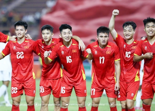 Báo Indonesia: 'U23 Việt Nam hoàn toàn có thể tái lập kỳ tích Thường Châu 2018'