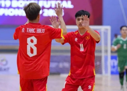 CĐV Thái Lan đồng loạt dậy sóng khi Việt Nam thẳng 18-0 ở giải AFF