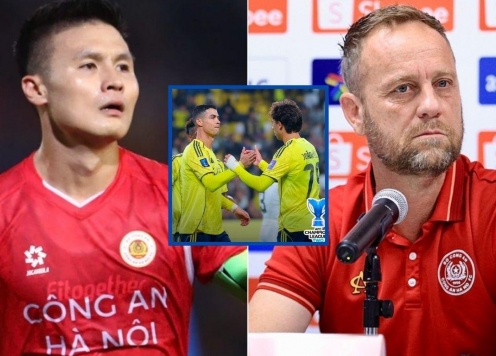 CAHN còn nguyên cơ hội chạm trán Al Nassr và Ronaldo