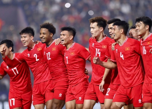 Bóng đá Việt Nam vượt xa Malaysia, áp sát suất dự giải đấu hàng đầu châu Á