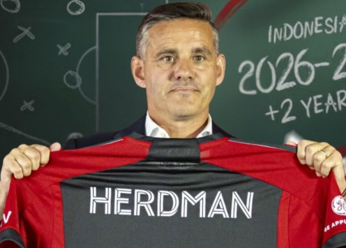 Truyền thông Indonesia đồng loạt phấn khích khi có HLV đẳng cấp World Cup
