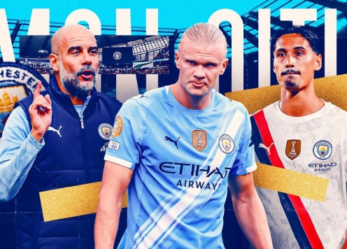 Man City trong năm 2025: Đánh mất ngai vàng quen thuộc, tạm biệt De Bruyne!