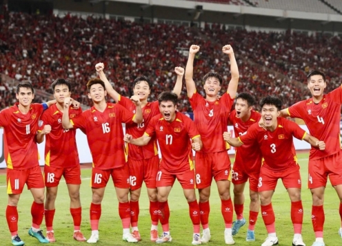 Báo Indonesia tuyên bố Việt Nam đã vượt Thái Lan trong cuộc đua 'Vua Đông Nam Á'