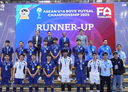 Báo Thái cay đắng thốt lên một điều khi liên tiếp trắng tay ở Đông Nam Á