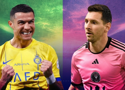 Vượt mặt Messi, Ronaldo lập kỳ tích vô tiền khoáng hậu trong lịch sử
