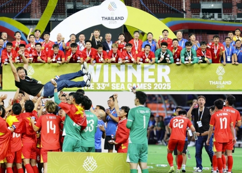 FIFA nói điều bất ngờ về ĐT Việt Nam, cả châu Á phải chú ý