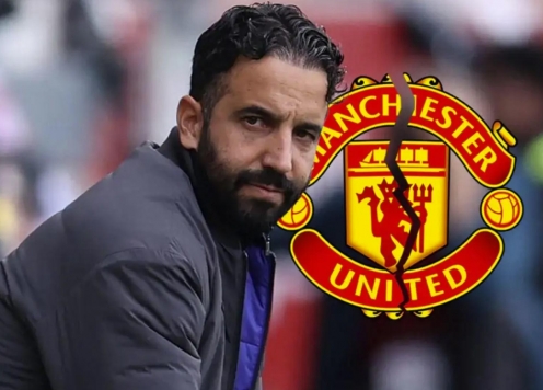 Amorim nhận tin sét đánh! MU đã chốt HLV thay thế vào năm 2026