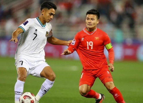 Báo Indonesia tự nhận ĐT hay nhất Đông Nam Á, chỉ ra điều Việt Nam chưa làm được