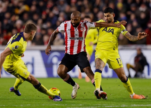 Tottenham bất lực trước Brentford, ngày trở lại buồn của Thomas Frank